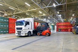 Logistique transport