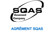 Certification transport SQAS