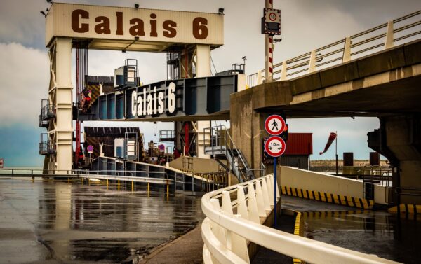 Expédier votre marchandise à Calais