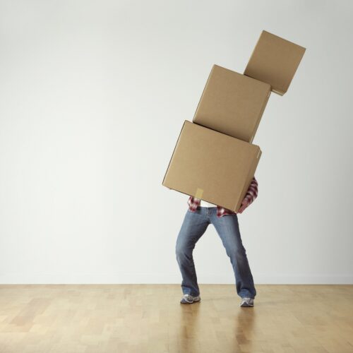 Transport de vos cartons de déménagements